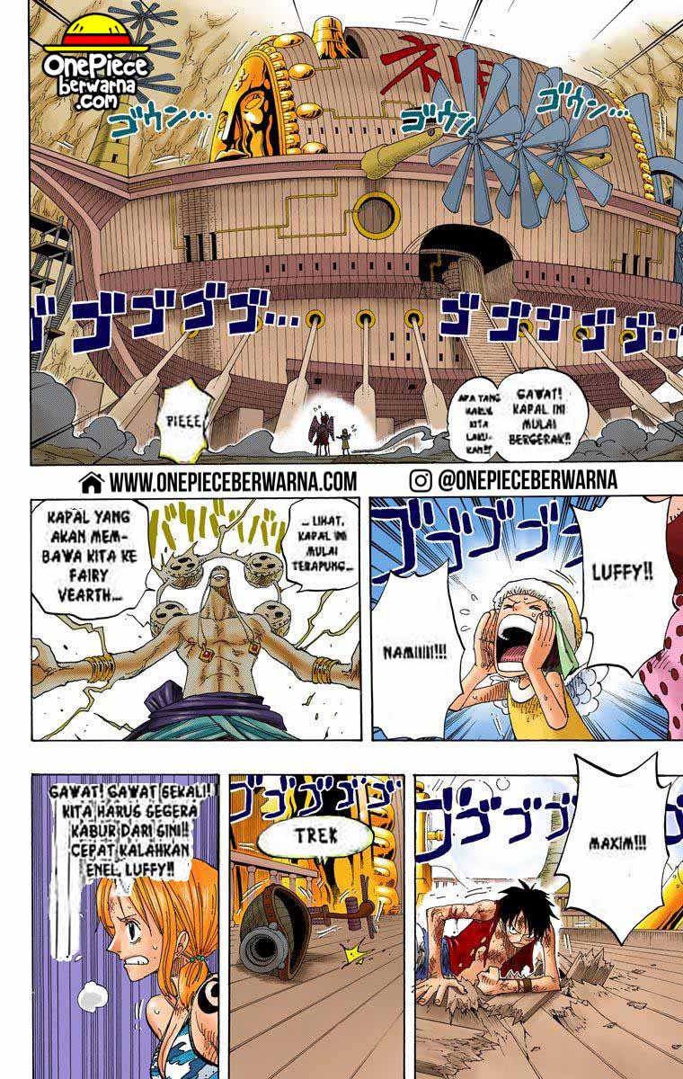One Piece Berwarna Chapter 280